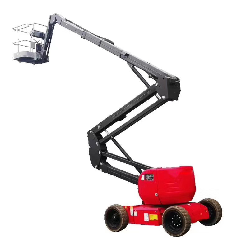 Premium quality Self Propelled Aerial Work Platform Electric