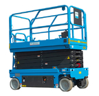 Self Propelled Scissor Lift With Platform Size 2.27 X 1.15 M And Load Capacity 320 Kg